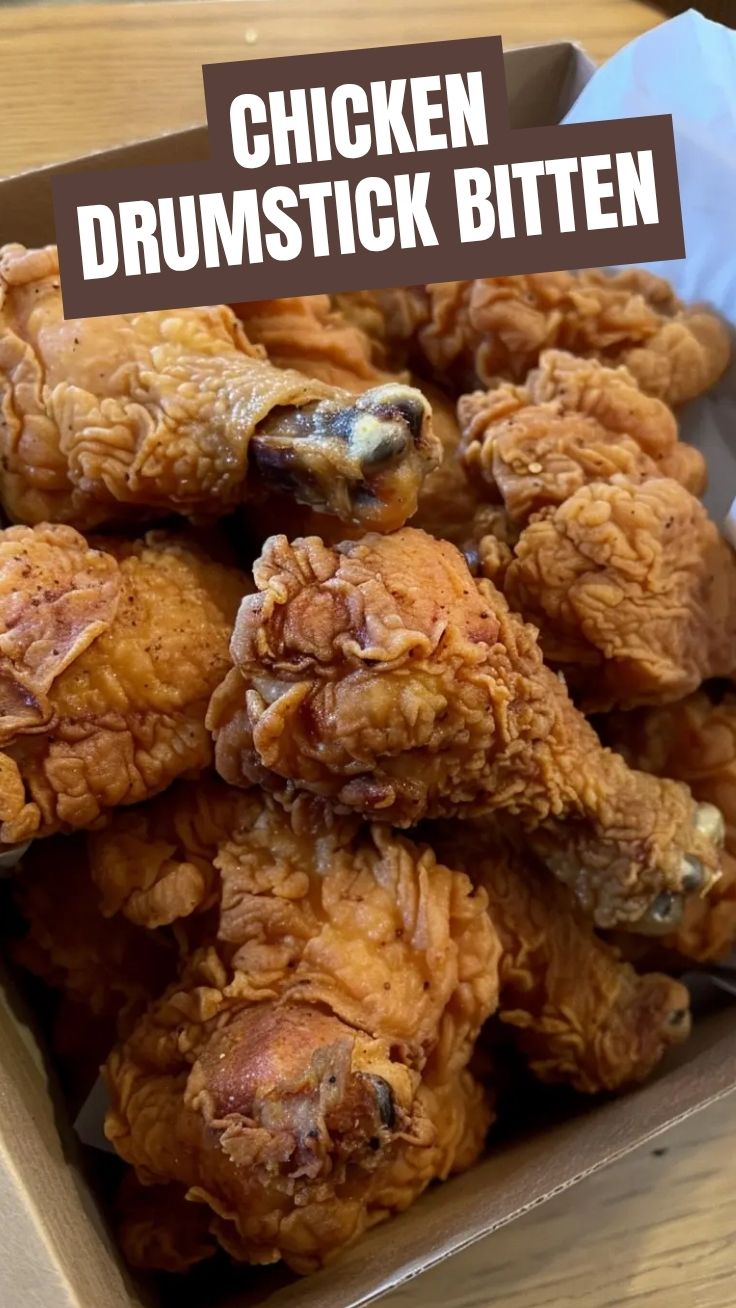 A plate of perfectly golden fried chicken pieces