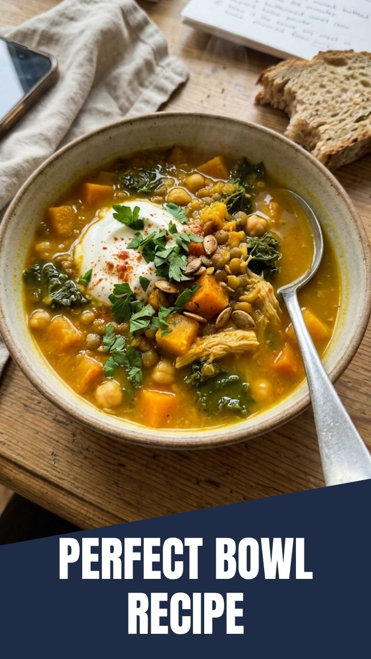A vibrant low calorie taco bowl recipe with fresh ingredients