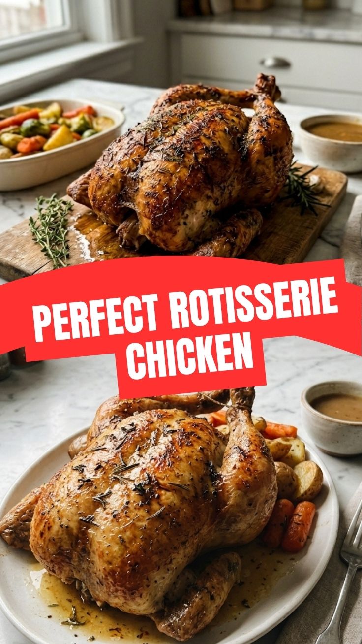Delicious rotisserie chicken recipes perfect for any meal occasion.