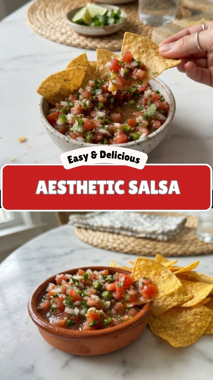 Fresh salsa in colorful bowls with tortilla chips